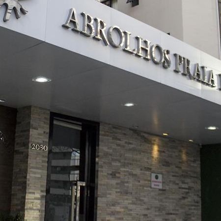 Abrolhos Praia Hotel Fortaleza  Eksteriør billede