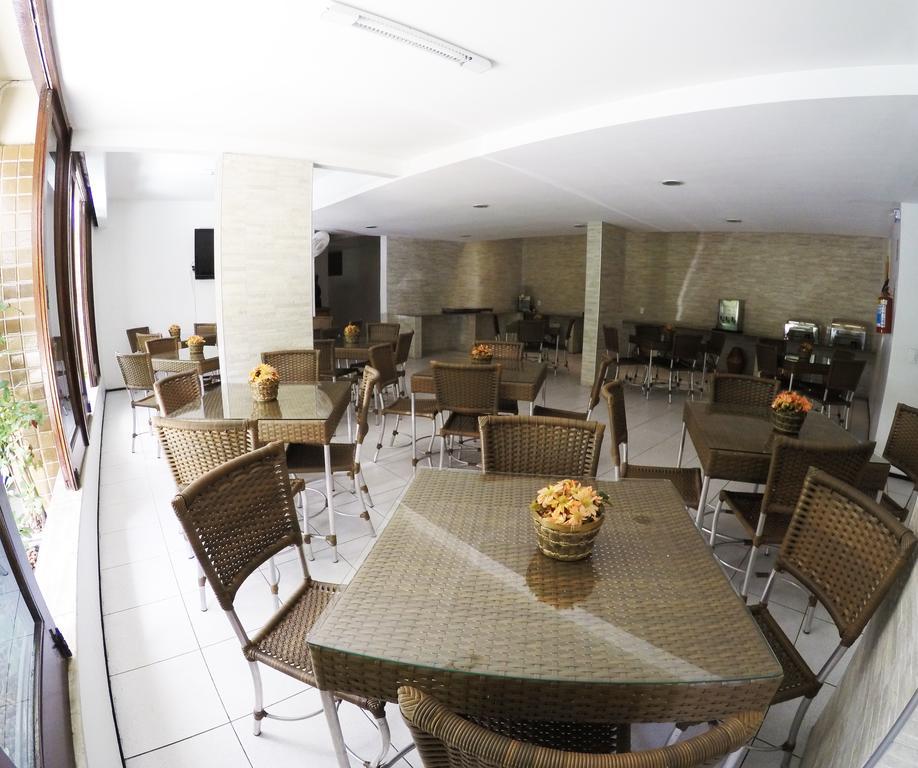 Abrolhos Praia Hotel Fortaleza  Eksteriør billede