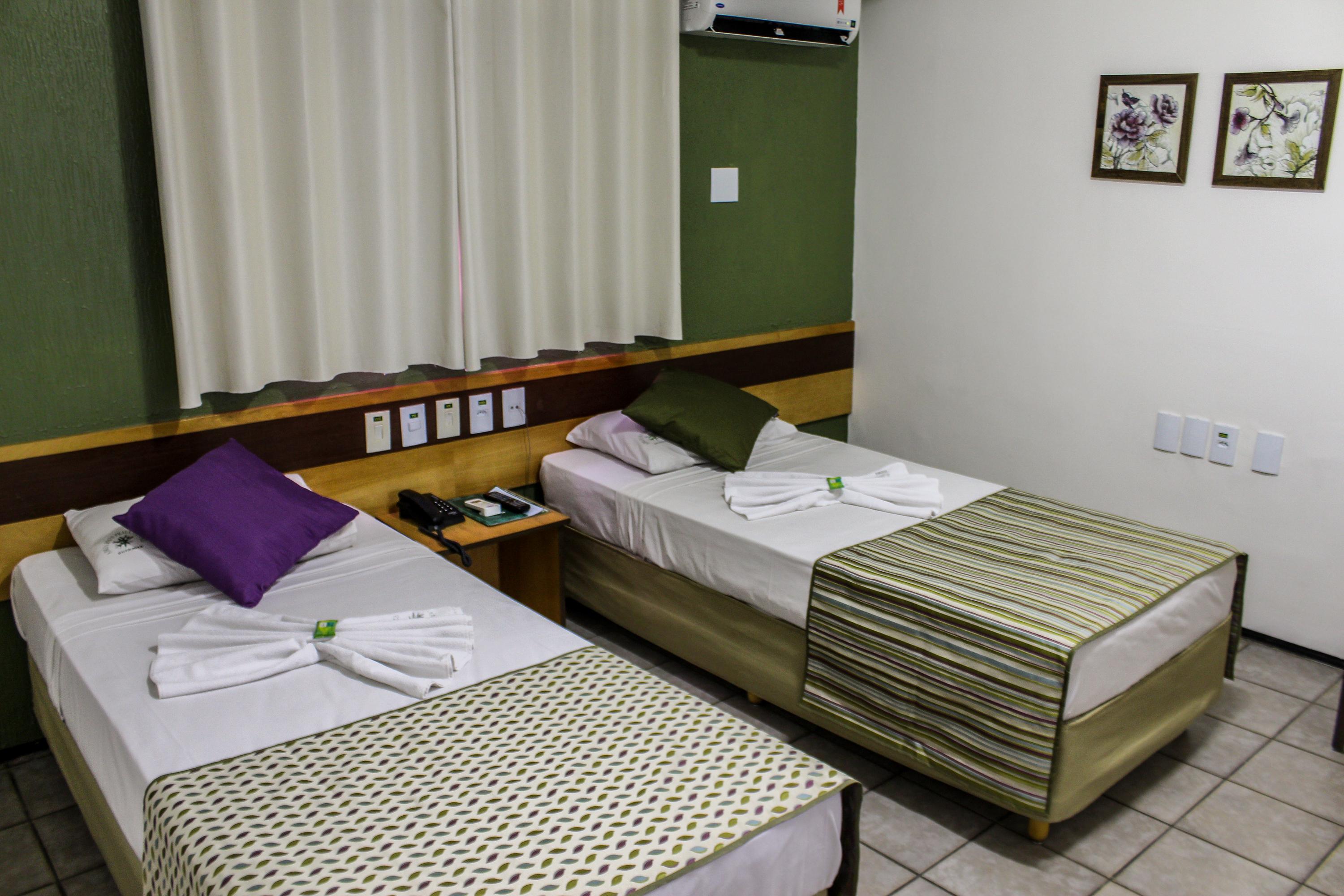 Abrolhos Praia Hotel Fortaleza  Eksteriør billede