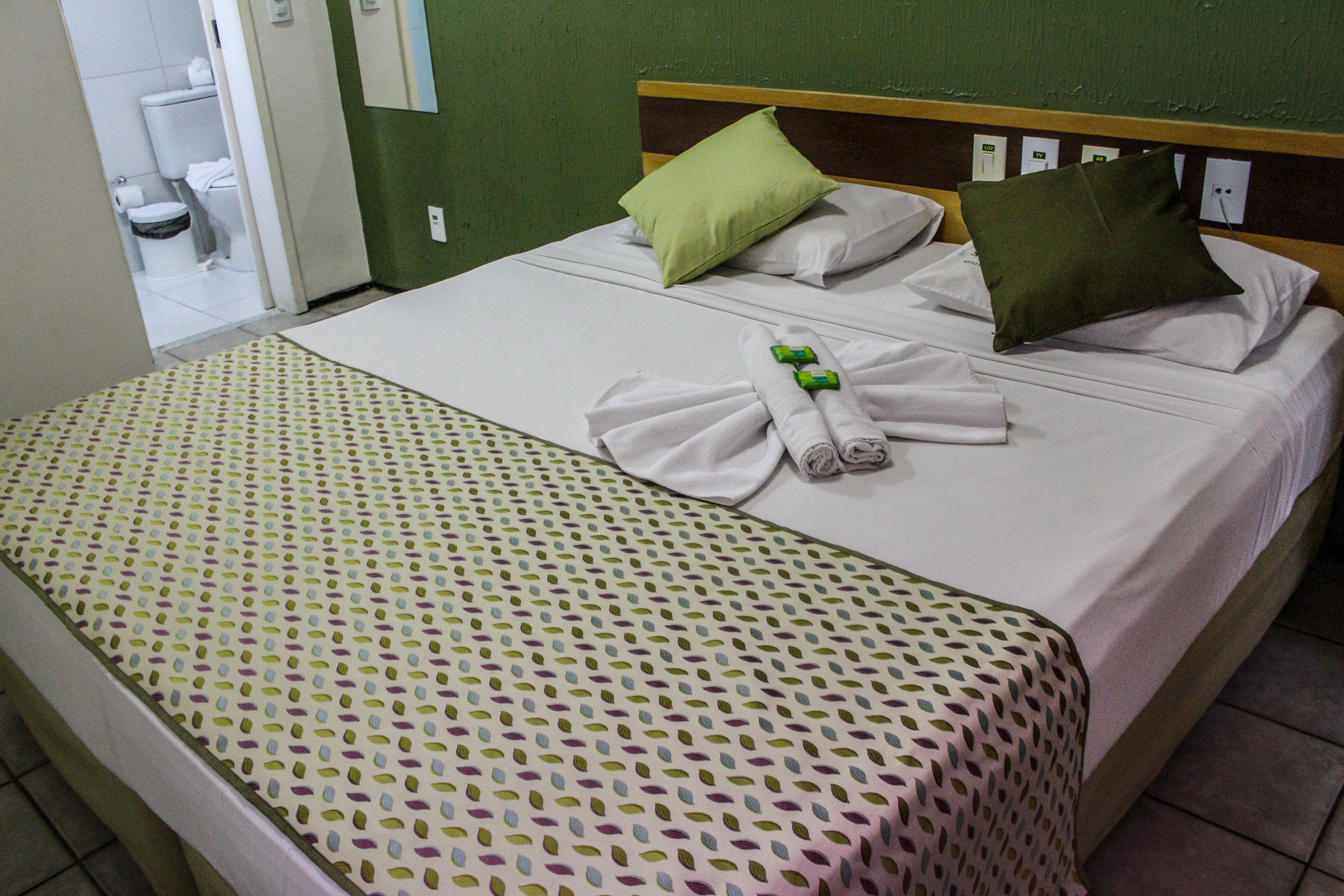 Abrolhos Praia Hotel Fortaleza  Eksteriør billede
