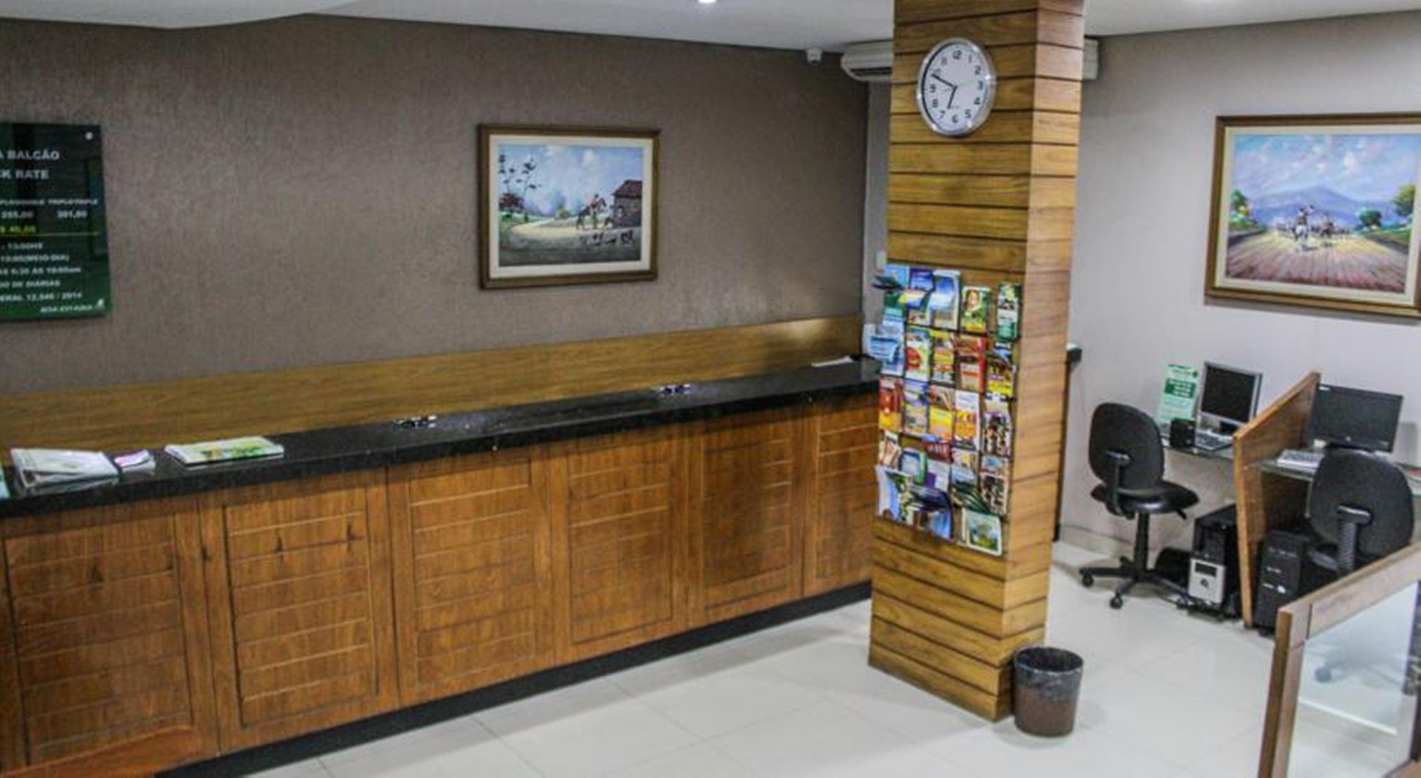 Abrolhos Praia Hotel Fortaleza  Eksteriør billede