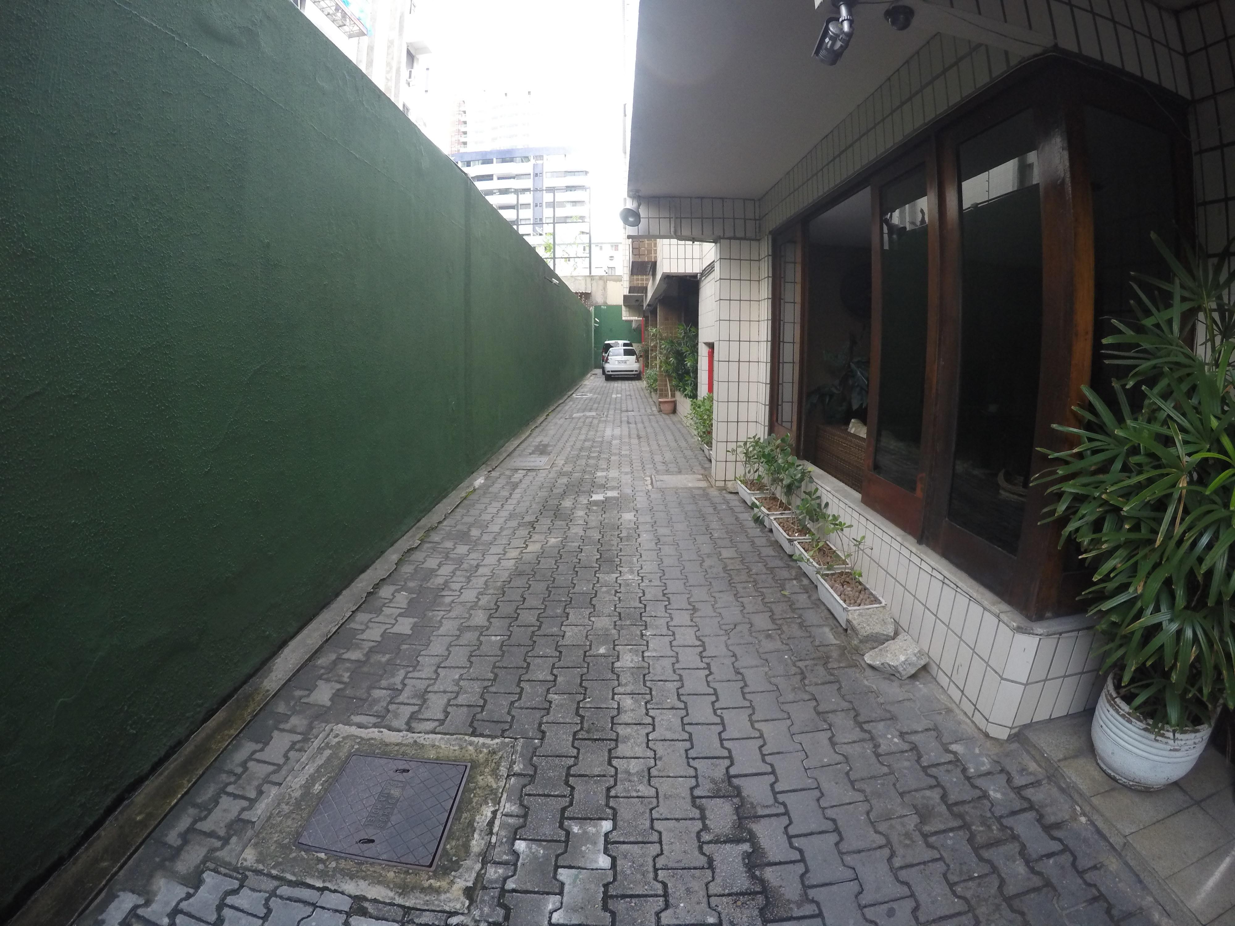 Abrolhos Praia Hotel Fortaleza  Eksteriør billede