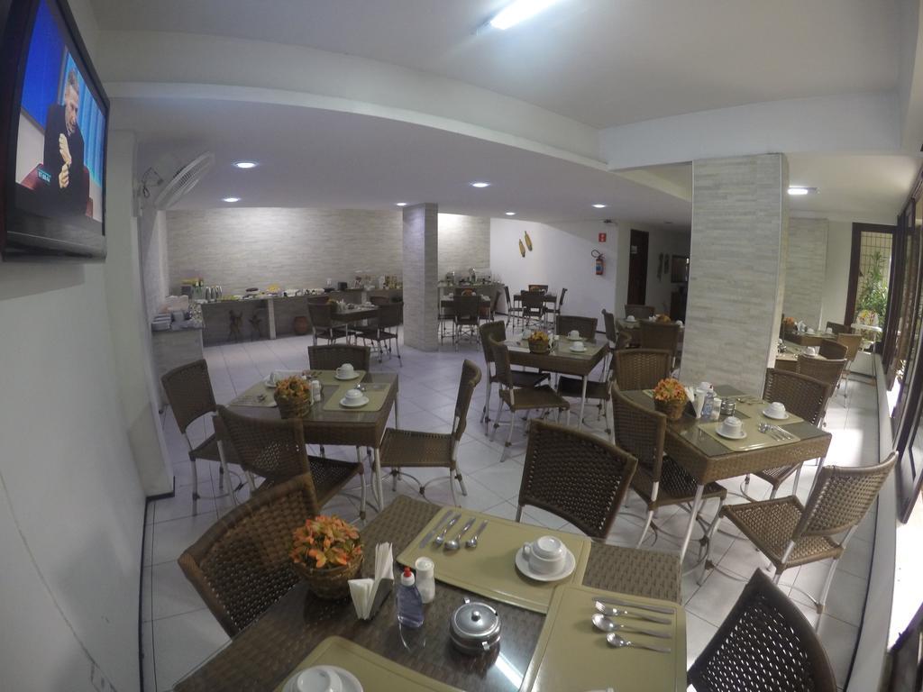 Abrolhos Praia Hotel Fortaleza  Eksteriør billede