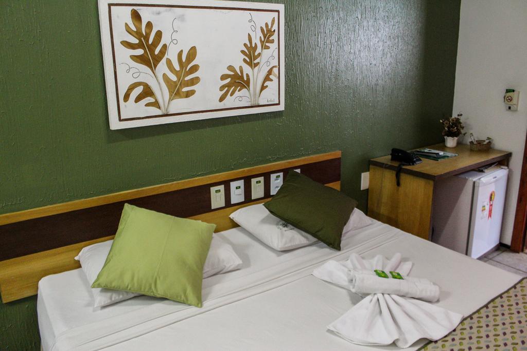 Abrolhos Praia Hotel Fortaleza  Eksteriør billede