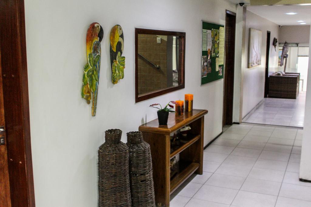 Abrolhos Praia Hotel Fortaleza  Eksteriør billede