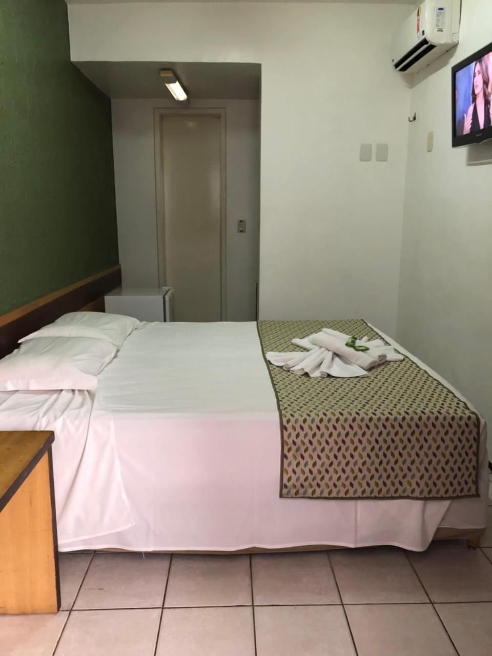 Abrolhos Praia Hotel Fortaleza  Eksteriør billede