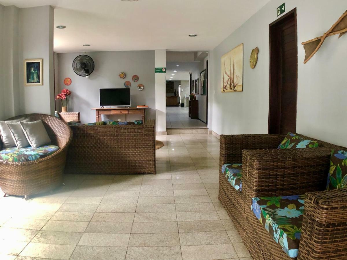 Abrolhos Praia Hotel Fortaleza  Eksteriør billede