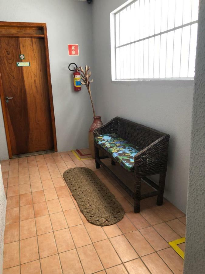 Abrolhos Praia Hotel Fortaleza  Eksteriør billede