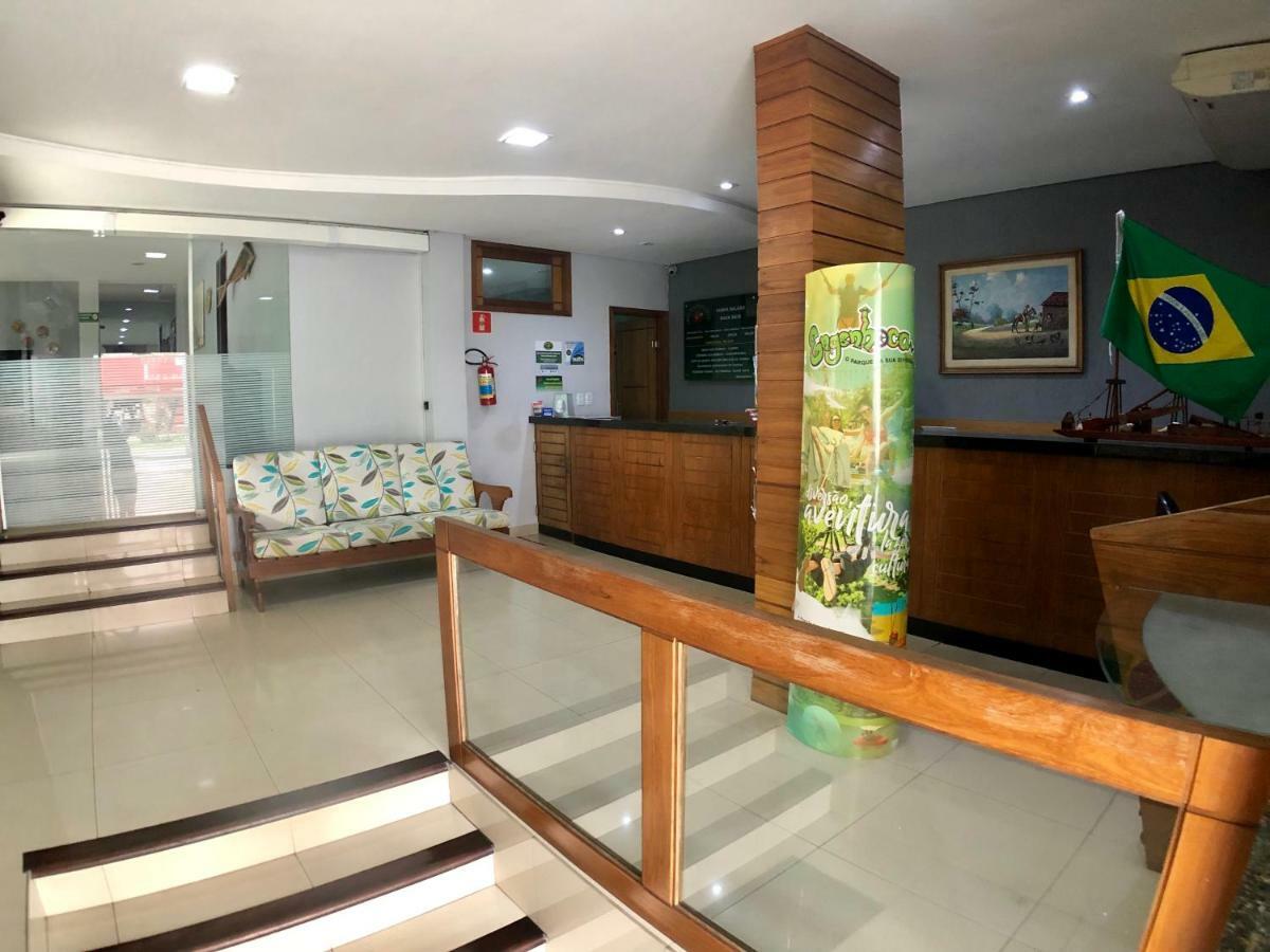 Abrolhos Praia Hotel Fortaleza  Eksteriør billede